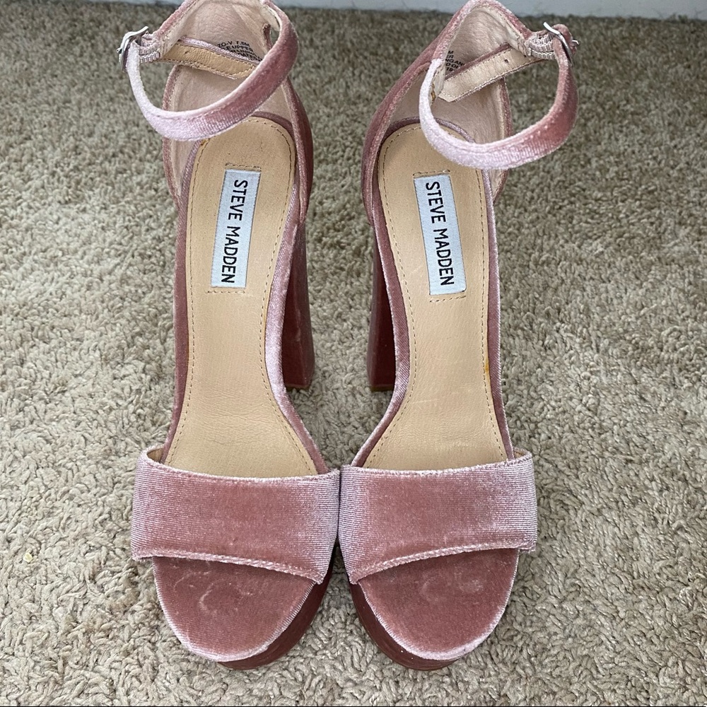 Steve Madden Heels
